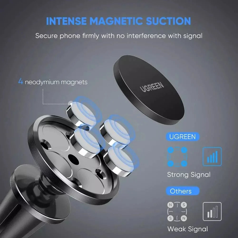 Air Vent Universal Magnet Holder – Car Accessories