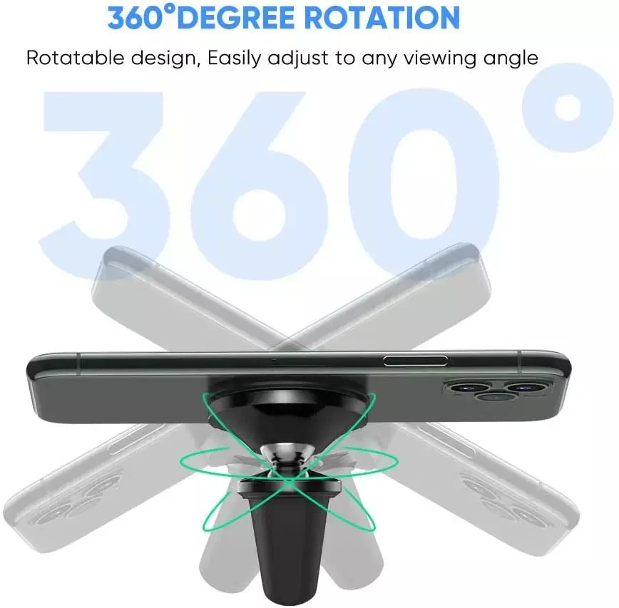 Air Vent Universal Magnet Holder – Car Accessories