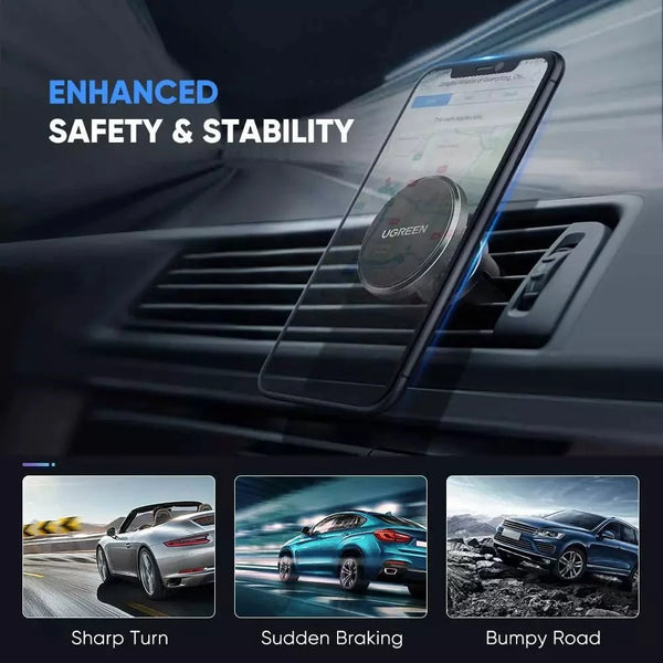 Air Vent Universal Magnet Holder – Car Accessories