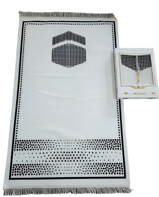 Al-Inam Prayer Mat – Islamic Collection