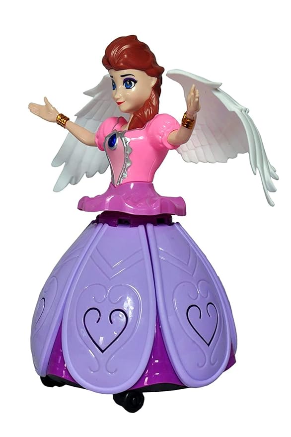Angel Girl Toy – Pretend Play Toys