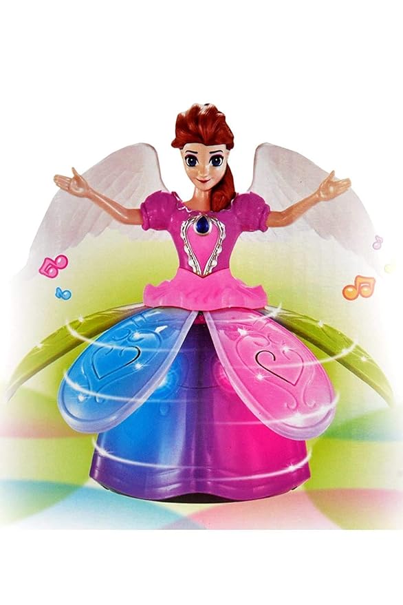Angel Girl Toy – Pretend Play Toys