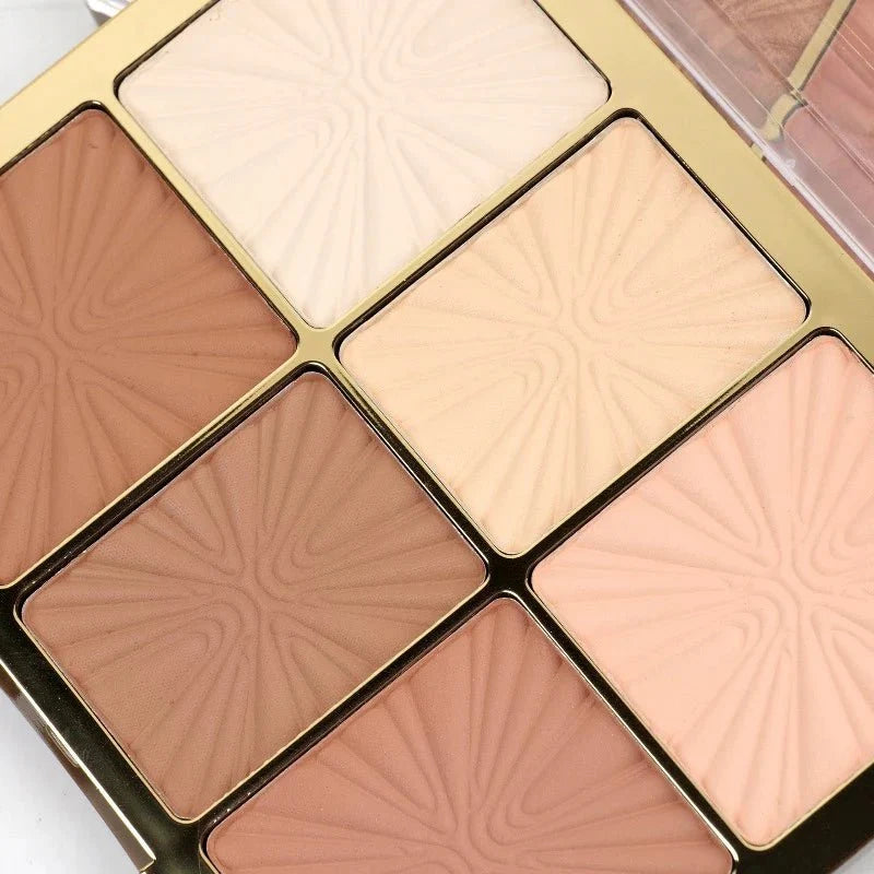 Arch Face Palette – Makeup Cosmetics