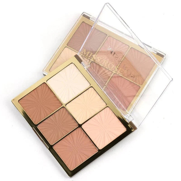 Arch Face Palette – Makeup Cosmetics