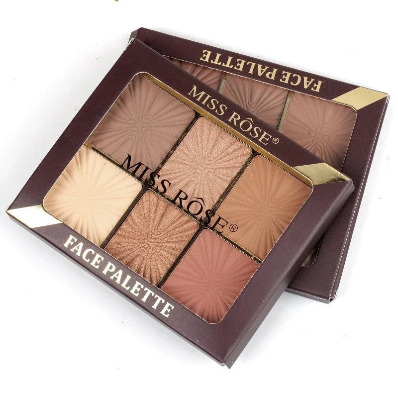 Arch Face Palette – Makeup Cosmetics