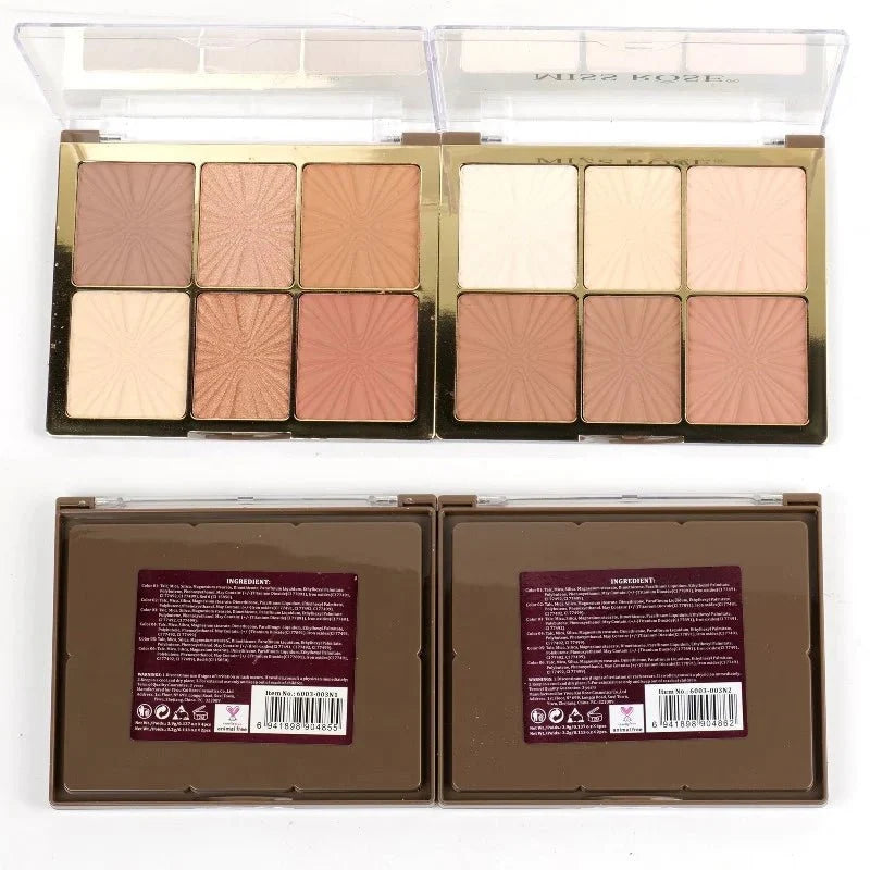 Arch Face Palette – Makeup Cosmetics