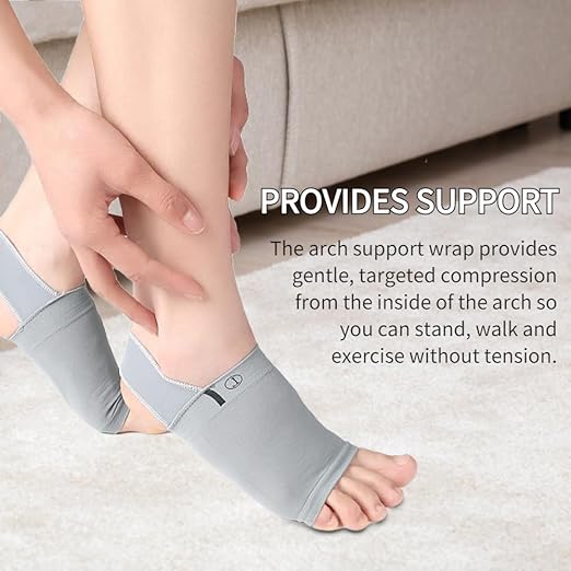 Arch Support Sleeves – Home & Kitchen