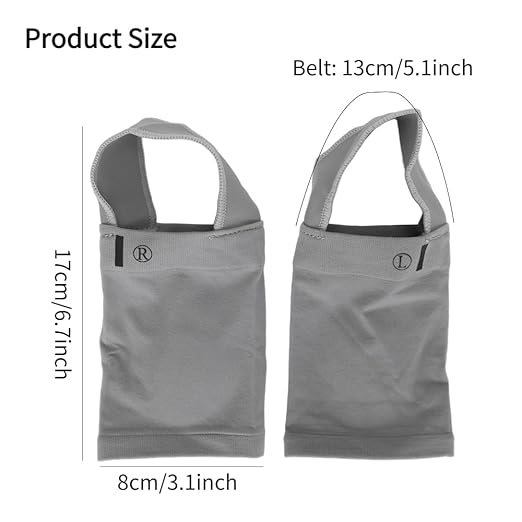 Arch Support Sleeves – Home & Kitchen