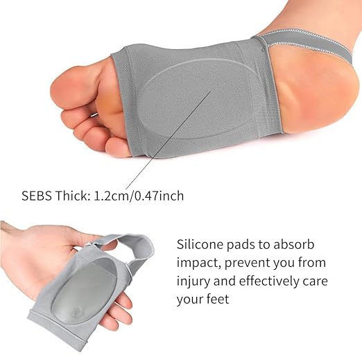 Arch Support Sleeves – Home & Kitchen