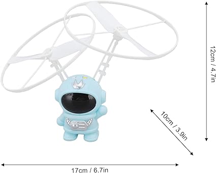 Astronaut Flying Toy – Pretend Play Toys
