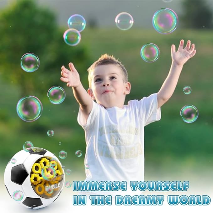 Automatic Bubble Machine – Outdoor Water Toys