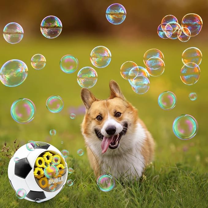 Automatic Bubble Machine – Outdoor Water Toys