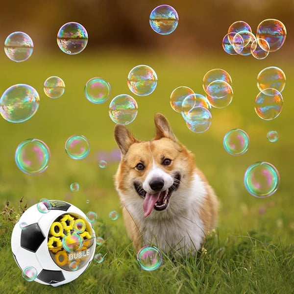 Automatic Bubble Machine – Outdoor Water Toys