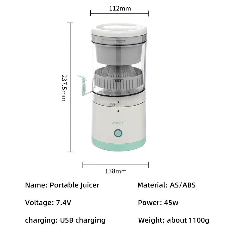 Denx - Automatic Fruit Juicer – Kitchen Appliances