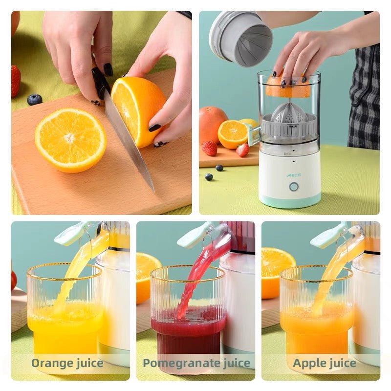 Denx - Automatic Fruit Juicer – Kitchen Appliances