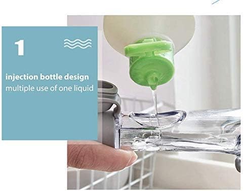 Automatic Kitchen Cleaning Brush – Cleaning Tools
