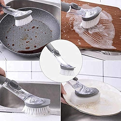 Automatic Kitchen Cleaning Brush – Cleaning Tools