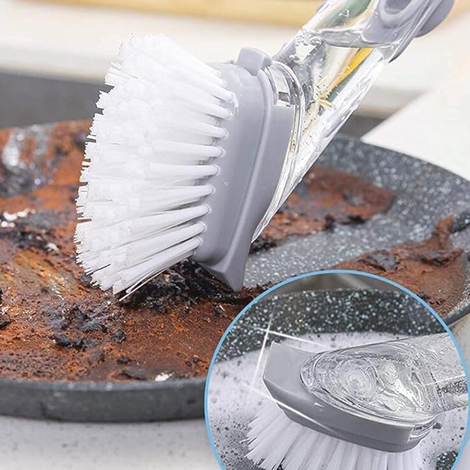 Automatic Kitchen Cleaning Brush – Cleaning Tools