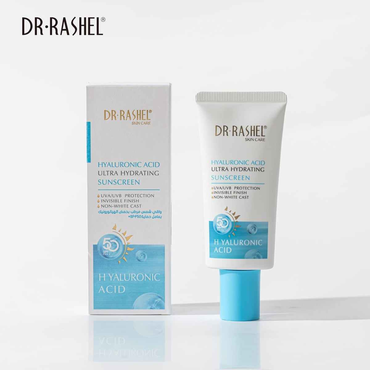 Dr Rashel Hydrating Sunscreen – Skincare Face Care