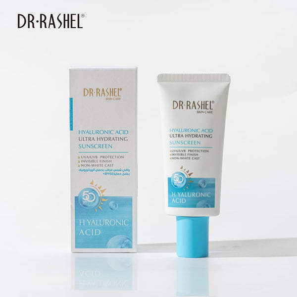 Dr Rashel Hydrating Sunscreen – Skincare Face Care