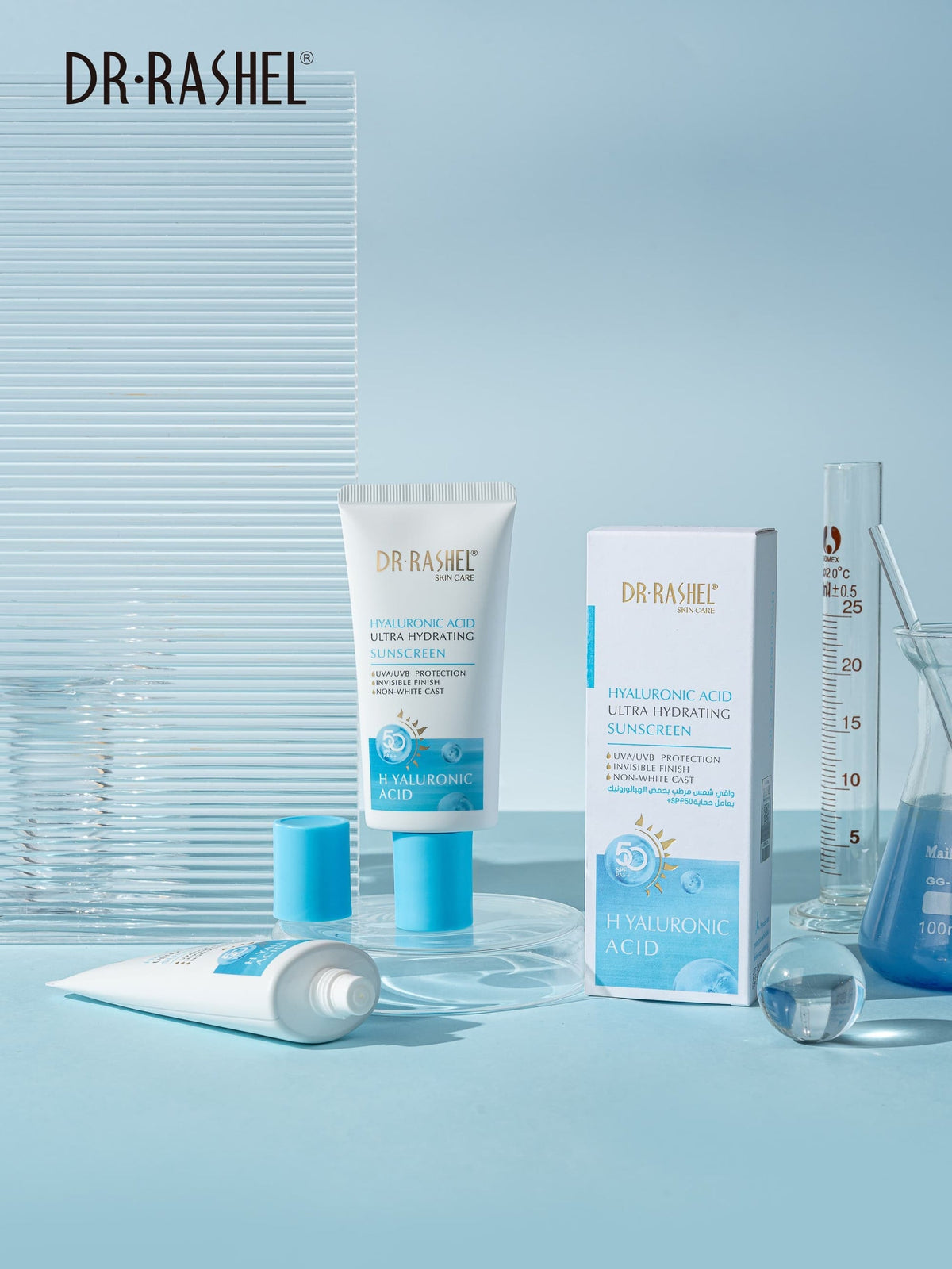Dr Rashel Hydrating Sunscreen – Skincare Face Care