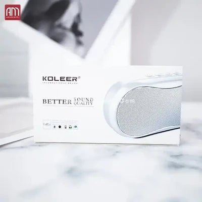 Koleer Portable Wireless Speaker
