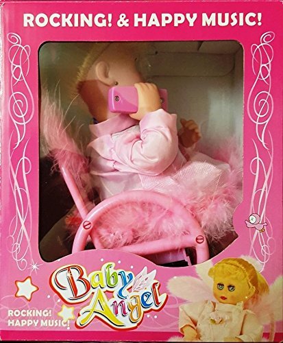 Baby Angel Doll – Kids & Baby