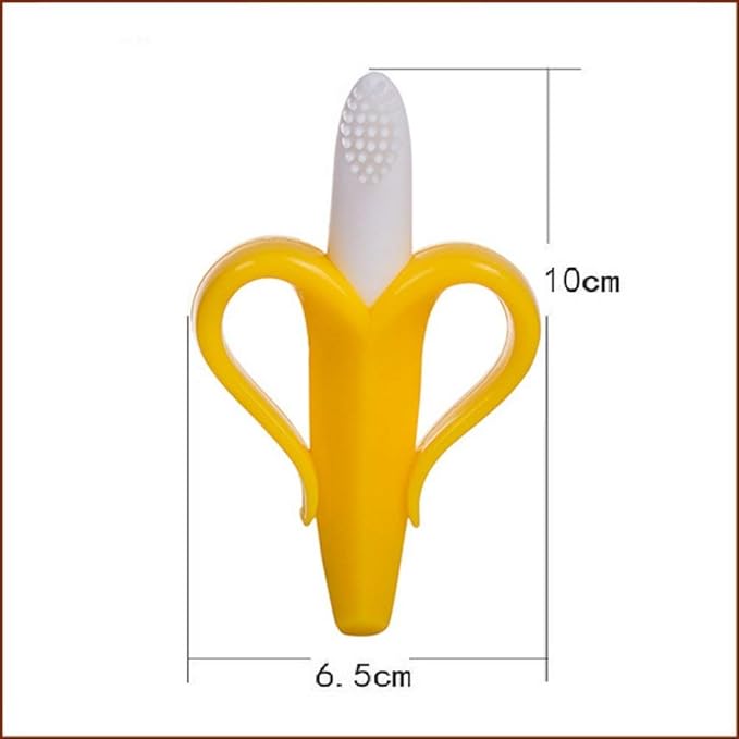 Baby Banana Teeth Brush – Kids & Baby