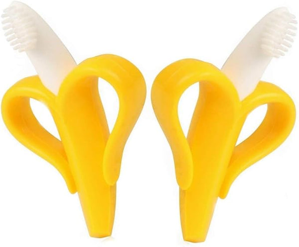 Baby Banana Teeth Brush – Kids & Baby
