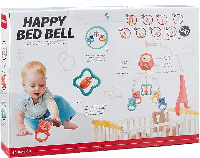Baby Bell Rotation – Kids & Baby