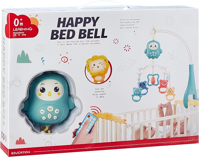Baby Bell Rotation – Kids & Baby