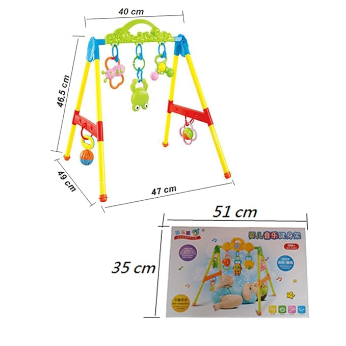 Baby Fitness Frame – Kids & Baby