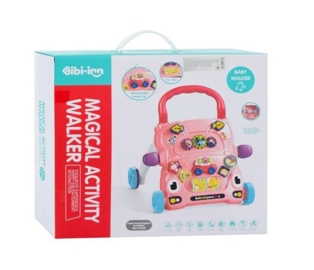 Baby Magical Walker – Kids & Baby