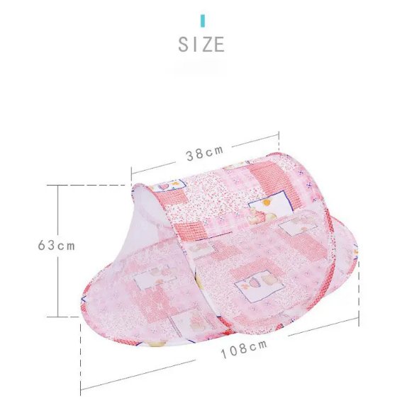Baby Mosquito Cover – Baby Safety Care