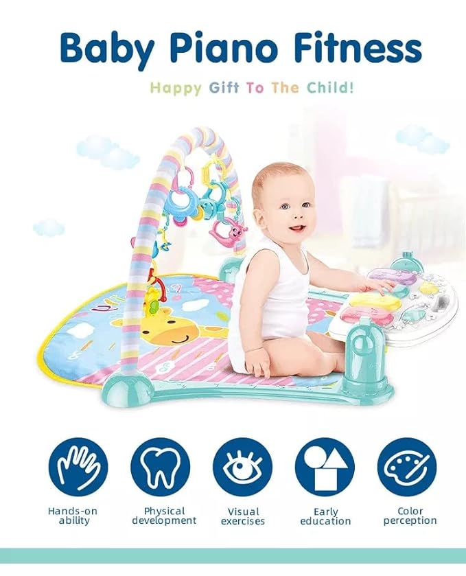 Baby Musical Play Mat – Kids & Baby