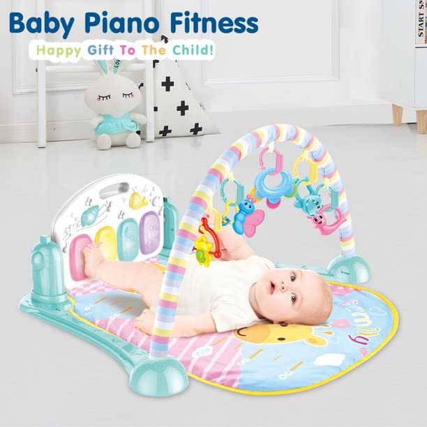 Baby Musical Play Mat – Kids & Baby
