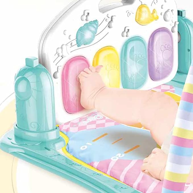 Baby Musical Play Mat – Kids & Baby