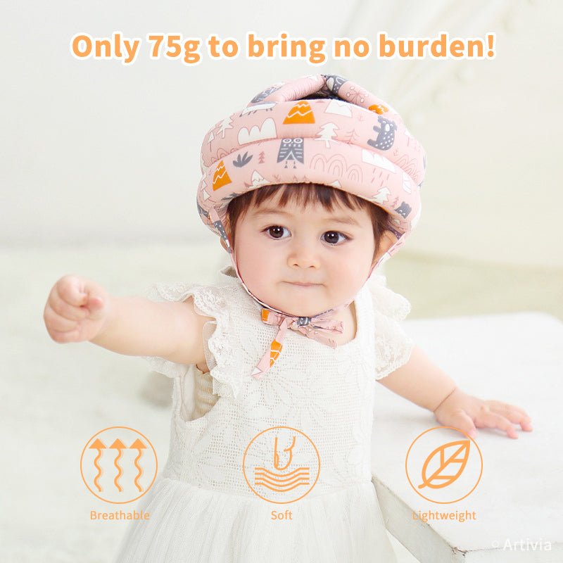 Baby Protector Helmet – Kids & Baby