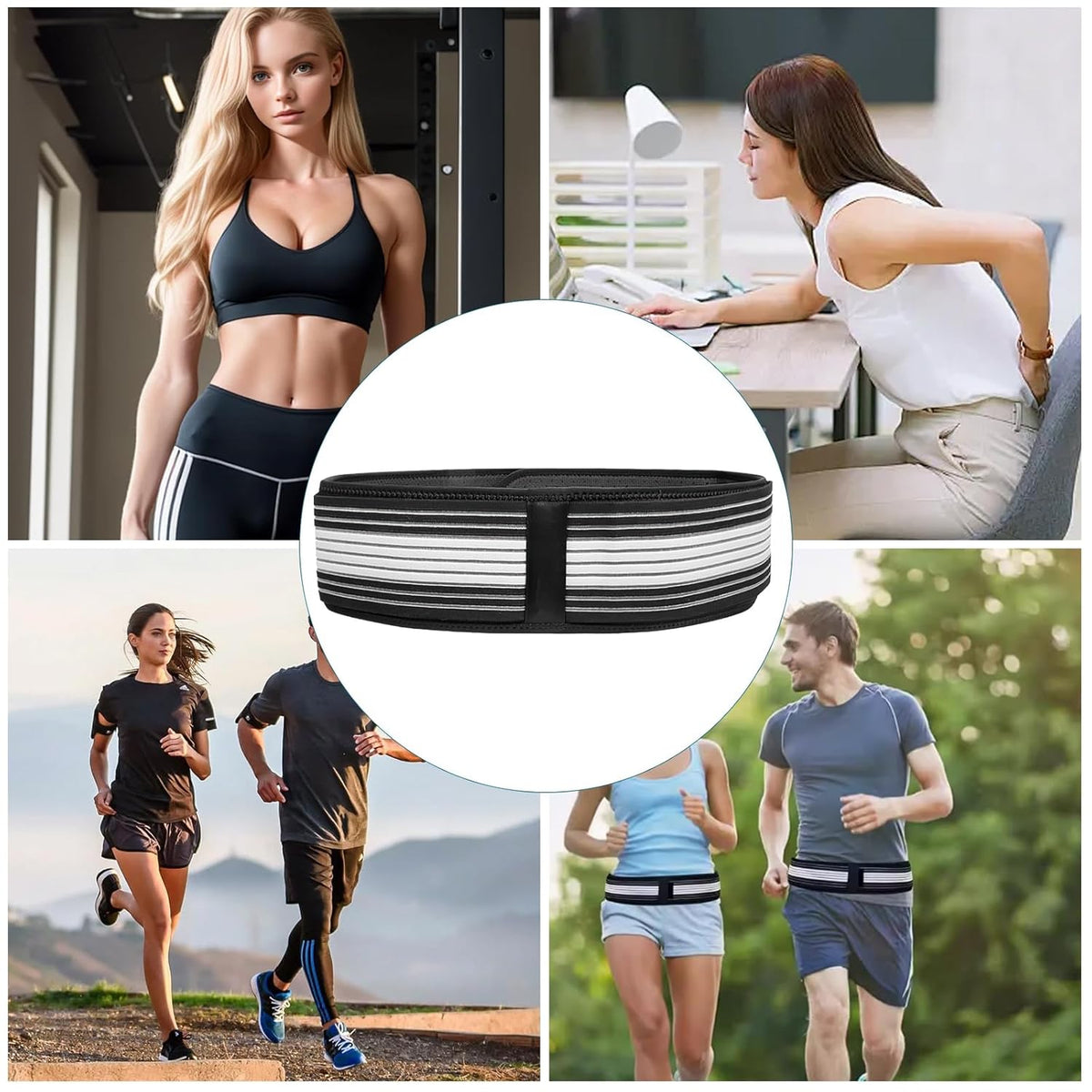 Back Belt – Lifestyle Accessories
