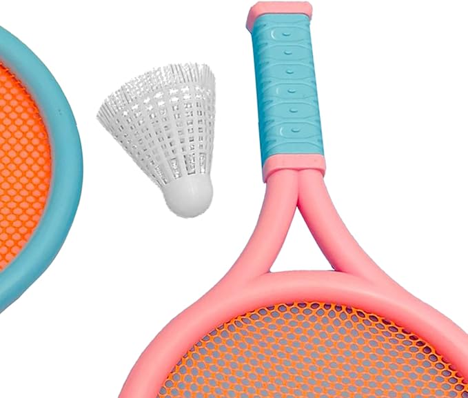 Badminton Set – Outdoor Learning Toys