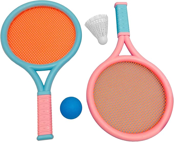 Badminton Set – Outdoor Learning Toys