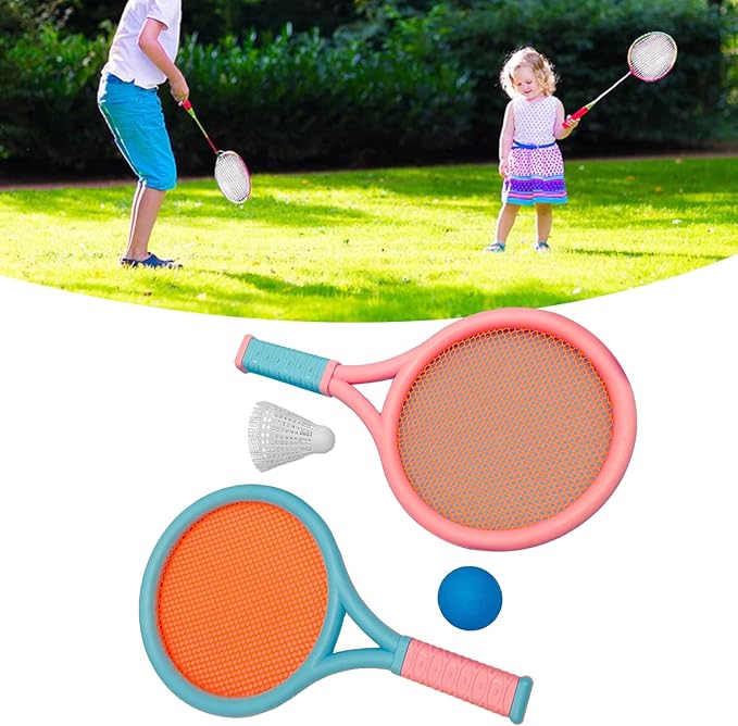 Badminton Set – Outdoor Learning Toys