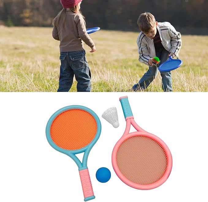 Badminton Set – Outdoor Learning Toys