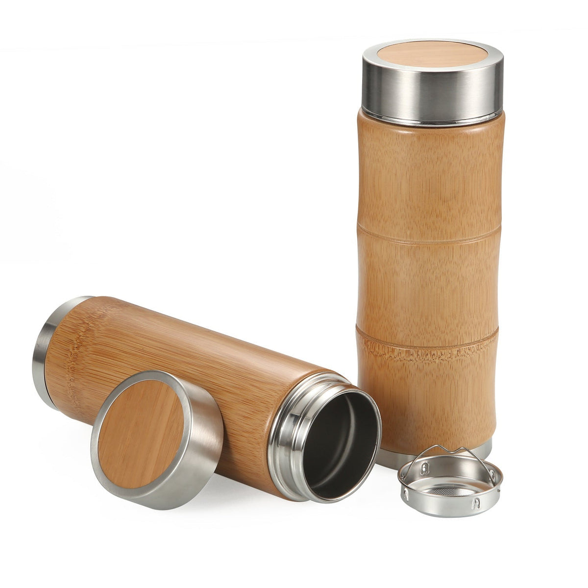 Bamboo Bamboo Hot Water Cup – Tea Coffee Drinkware