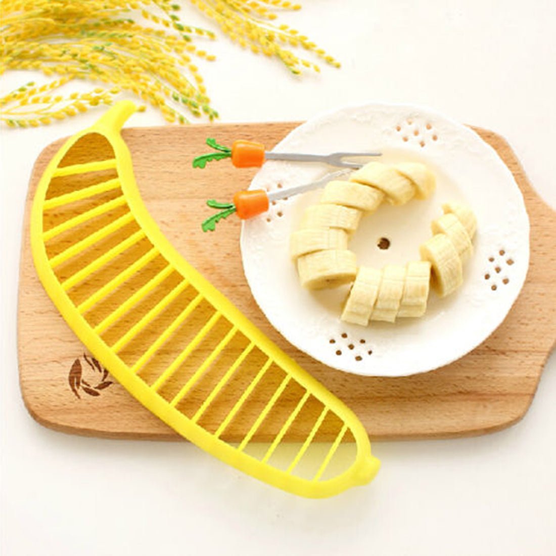 Banana Cutter – Kitchen Tools Gadgets