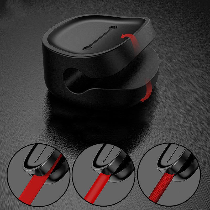 BASEUS Creative Mini Pea Clip Magnetic Wire Clip