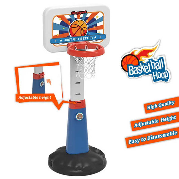 Basketball Hoop Set – Outdoor Learning Toys