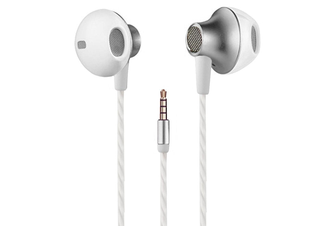 Bass Wired Earbud – Audio Speakers Headphones