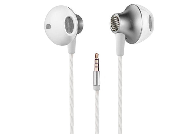 Bass Wired Earbud – Audio Speakers Headphones