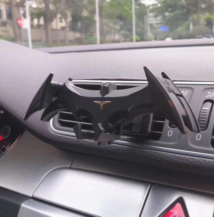 Bat Car Air Vent Phone Holder – Car Phone Holders Mounts